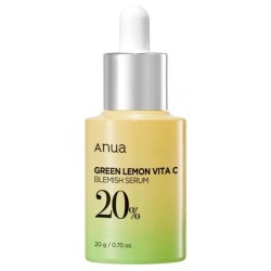 Anua Green Lemon Vitamin C Blemish Serum