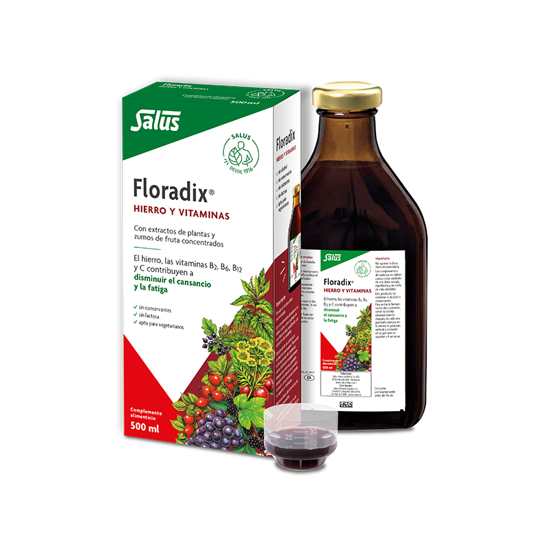 Floradix 500 ml Floradix 500 ml
