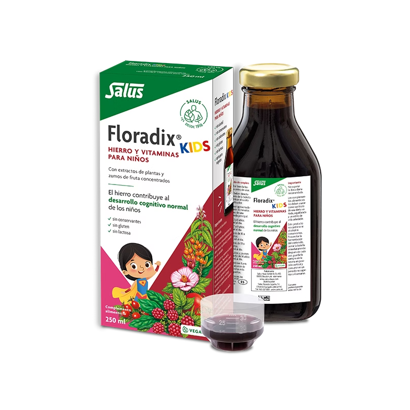 Floradix Kids 250ml