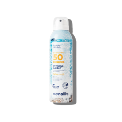 Sensilis Protector Solar Body Spray Dry Touch Spf50 250ml