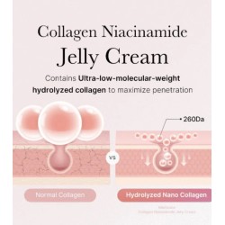 Medicube Collagen Crema gel revitalizante Jelly Collagen 110ml