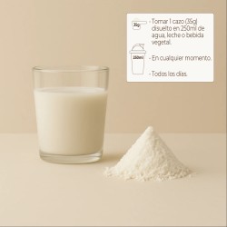 Kobho Proteína Vegana Vainilla 525g