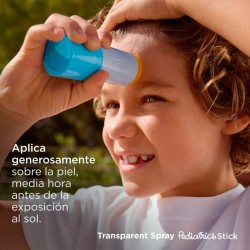 Fotoprotector Isdin Stick Pediatrics Spf50 20 g Duplo Pack