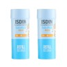 Fotoprotector Isdin Stick Pediatrics Refill Spf50 20 g Recarga Duplo Pack