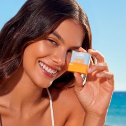 Fotoprotector Isdin Invisible Stick SPF50 10g + 10g Duplo Pack