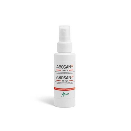 Abosan70 Manos Solución Higienizante Manos 100ml