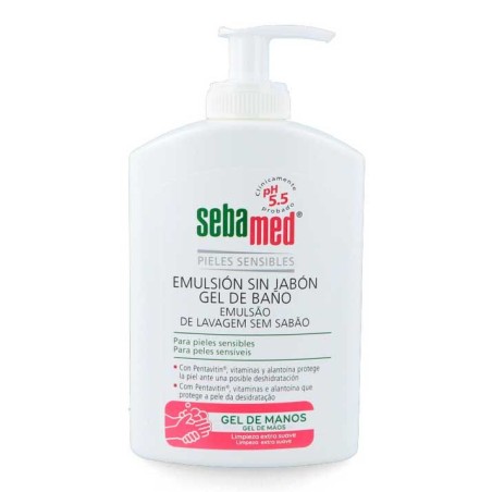 Sebamed Gel De Manos Sin Jabón 300ml