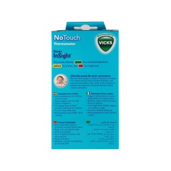 Vicks VNT200 Termómetro Frente Sin Contacto
