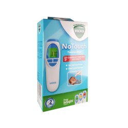 Vicks VNT200 Termómetro Frente Sin Contacto