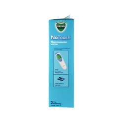 Vicks VNT200 Termómetro Frente Sin Contacto