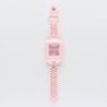 Cleands Pulsera Gel Hidroalcoholico Rellenable Rosa