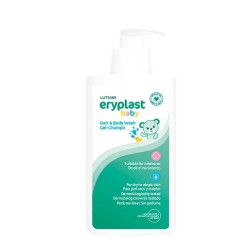 Lutsine Eryplast Baby Gel Champú 500ml