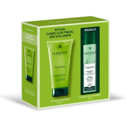 Rene Furterer Volumea Champú 200ml + Champu Seco 75ml