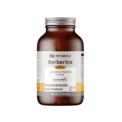 Webotanix Berberina GLP-1 Booster 60 Cápsulas