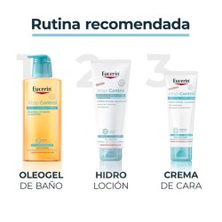 Eucerin Atopicontrol Hidroloción Calmante 400ml