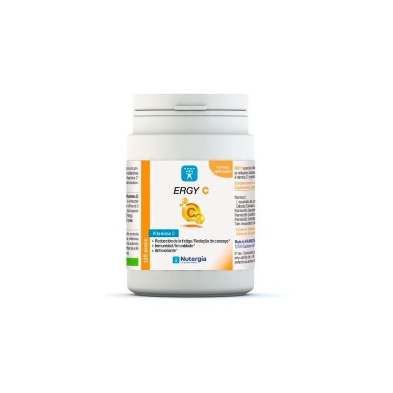 Nutergia Ergy-C 125 gr