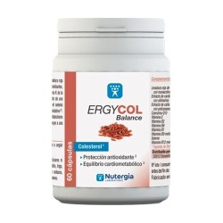 Nutergia Ergycol Balance 60 cápsulas
