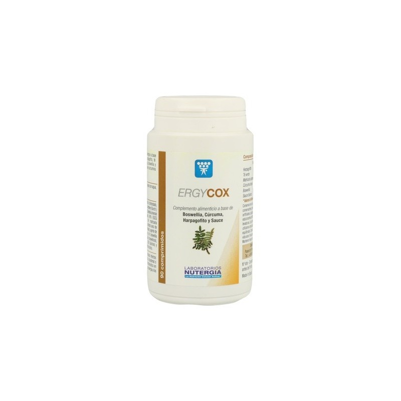 Nutergia Ergycox 90 comprimidos