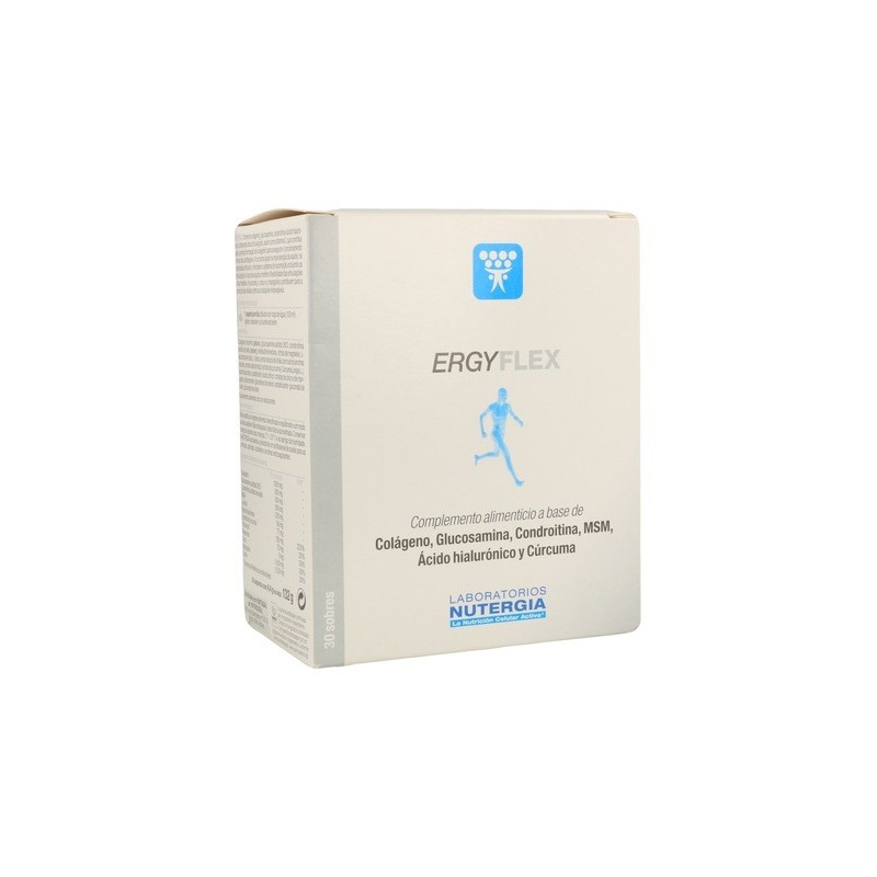 Nutergia Ergyflex 30 Sobres
