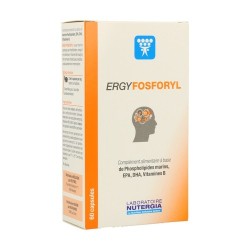 Nutergia Ergyfosforil 60 Perlas