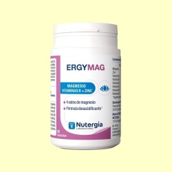 Nutergia Ergymag Magnesio 90 Cápsulas