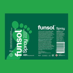 Funsol Spray 150 ml
