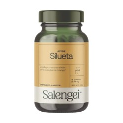 Salengei Active Silueta 60 Cápsulas