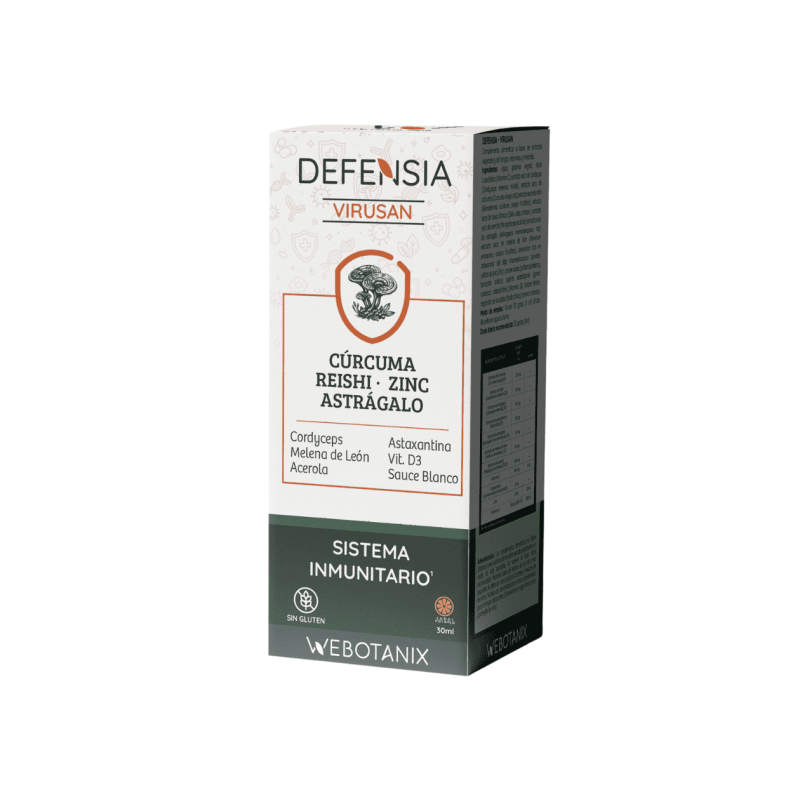 Webotanix Virusan Defensia 30ml