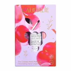 Caudalie Trío Cremas Nutritivas 30ml+30ml+30ml