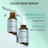 Apivita Just Bee Clear sérum anti-imperfecciones anti-marcas y afina la piel 30ml
