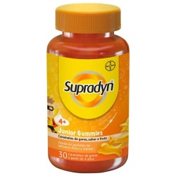 Supradyn Junior Gummies 30 unidades