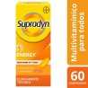 Supradyn Energy 60 comprimidos