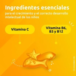 Supradyn Energy Junior Gummies 30 + 30 Unidades
