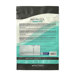Webotanix Marinecol Colágeno Marino Mobility 275g + 275g Pack Duplo