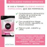 Webotanix Marinecol Colágeno Marino Beauty 275g + 275g Pack Duplo