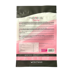 Webotanix Marinecol Colágeno Marino Beauty 275g + 275g Pack Duplo