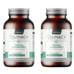 Webotanix Glynac+ 60 Cápsulas + 60 Cápsulas Duplo Promoción