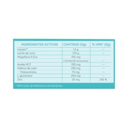 Webotanix Probiotax Microbiota 30 Dosis Sabor Coco 150g + 150g Duplo Promoción