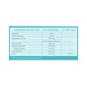 Webotanix Probiotax Microbiota 30 Dosis Sabor Coco 150g + 150g Duplo Promoción