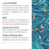 Webotanix Probiotax Microbiota 30 Dosis Sabor Coco 150g + 150g Duplo Promoción