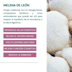 Webotanix Probiotax Microbiota 30 Dosis Sabor Coco 150g + 150g Duplo Promoción