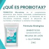 Webotanix Probiotax Microbiota 30 Dosis Sabor Coco 150g + 150g Duplo Promoción
