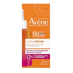 Avene Ultra Sérum Spf50+ Rellena al Instante 30ml