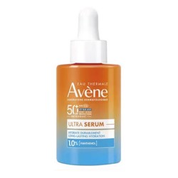 Avene Ultra Sérum Spf50+ Hidratación Duradera 30ml