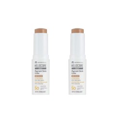 Heliocare 360 Pigment Stick Color Bronze SPF 50 Duplo Promocion