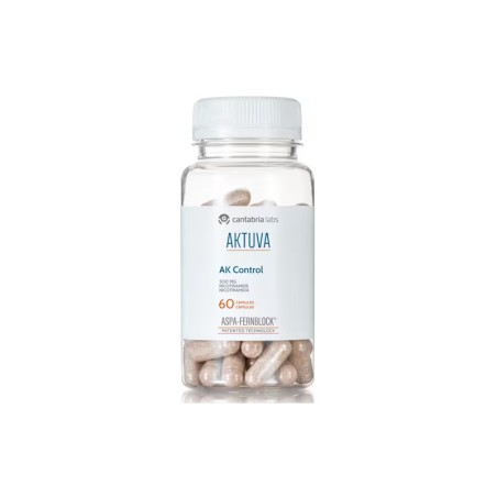 Aktuva Ak Control 60 Cápsulas