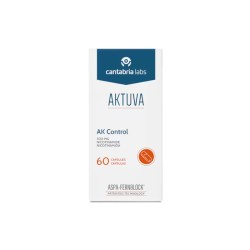 Aktuva Ak Control 60 Cápsulas