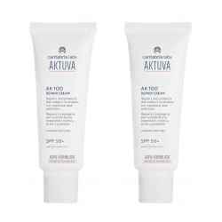Aktuva AK 100 Repair Crema 50ml + 50ml Duplo Promocion