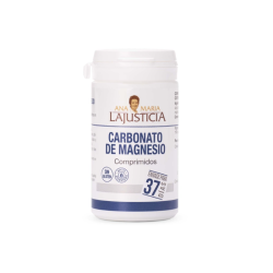 Ana Maria LaJusticia Magnesio Carbonato 75 Comprimidos