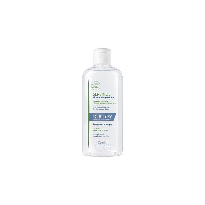 Ducray Sensinol Champú Tratante 400ml Ducray Sensinol Champú Tratante 400ml